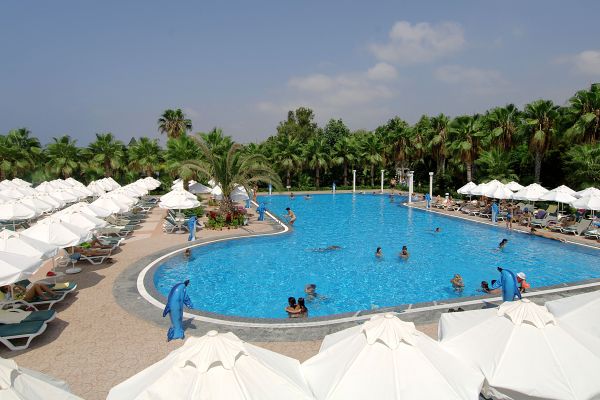 Delphin Botanik (Alanya)